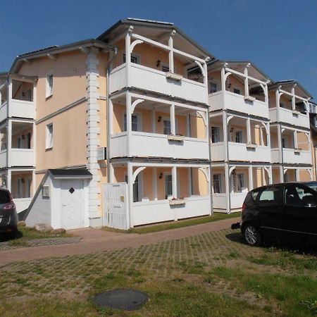 Hotel Albatros Goehren  Exterior photo
